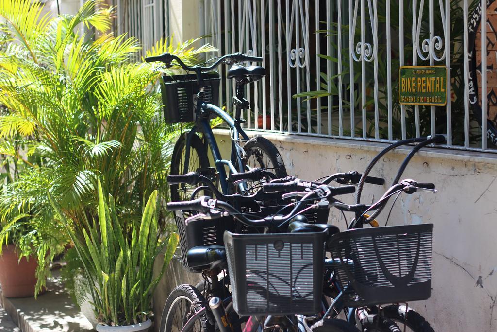 リオデジャネイロThe Bike Houseアパートメント エクステリア 写真